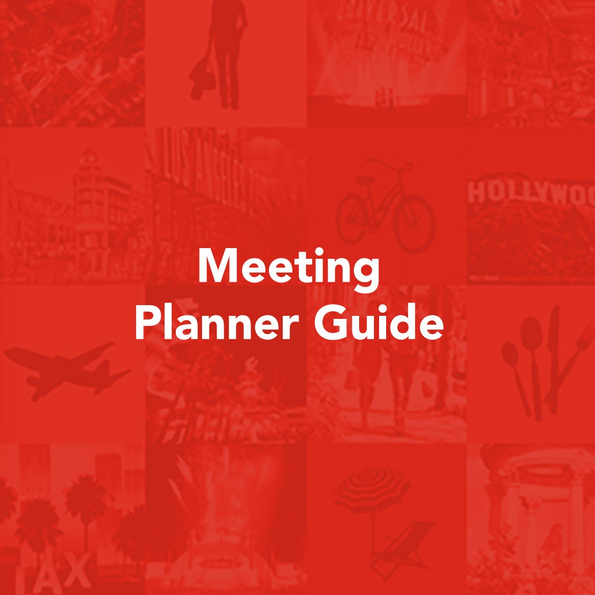 Meeting Planners Guide