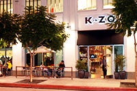K-ZO exterior