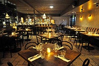 Sotto dining room
