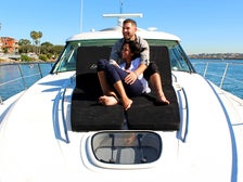 Marina Del Rey yacht rental by Luxury Liners