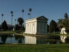 Hollywood Forever Cemetery