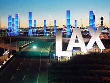 LAX Gateway Pylons