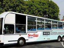 Starline Movie Locations Tour - LA bus