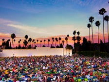 Cinespia at Hollywood Forever