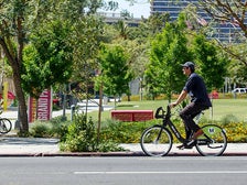Metro Bike Share at Grand Park