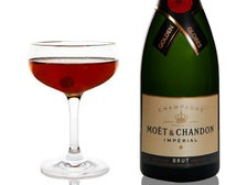 Moët Bijou Rouge and Moët & Chandon Impérial Brut