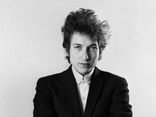 "Bob Dylan: Photographs by Daniel Kramer" on view at the GRAMMY Museum