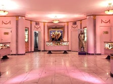 Hollywood Museum lobby 