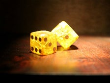 “Rotten Luck: The Decaying Dice of Ricky Jay” at Museum of Jurassic Technology