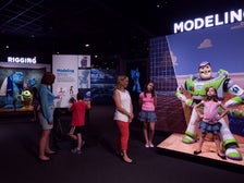 "The Science Behind Pixar" at California Science Center
