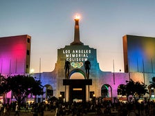 FYF Fest at Los Angeles Memorial Coliseum