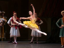 Stella Abrera in "Le Corsaire" by American Ballet Theatre
