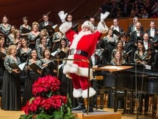 Festival of Carols at Walt Disney Concert Hall
