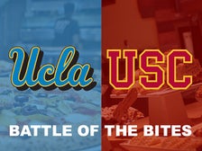 UCLA vs. USC Battle of the Bites