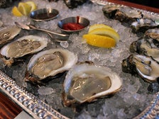 Oysters at Portsmouth