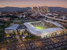 Rendering of Los Angeles Football Club Stadium