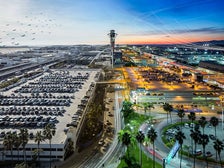 LAX "From Daylight Into Darkness" by Michael Kelley
