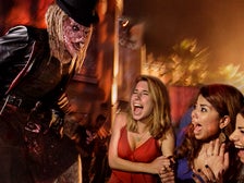 Halloween Horror Nights at Universal Studios Hollywood