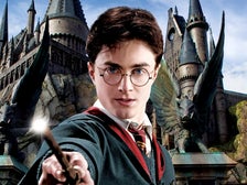 "The Wizarding World of Harry Potter" at Universal Studios Hollywood