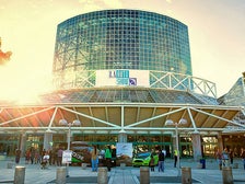 LA Auto Show at Los Angeles Convention Center