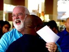 Father Greg Boyle of Homeboy Industries