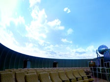 Samuel Oschin Planetarium at the Griffith Observatory