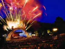Fireworks Spectacular at the Hollywood Bowl