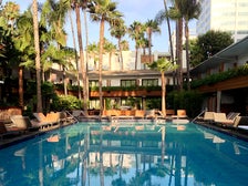 Tropicana Pool at Hollywood Roosevelt Hotel