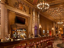 Gallery Bar and Cognac Room at the Millennium Biltmore