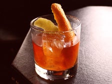 Old Fashioned at Seven Grand in Downtown L.A.