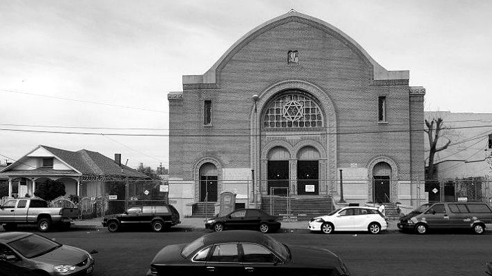 Breed Street Shul