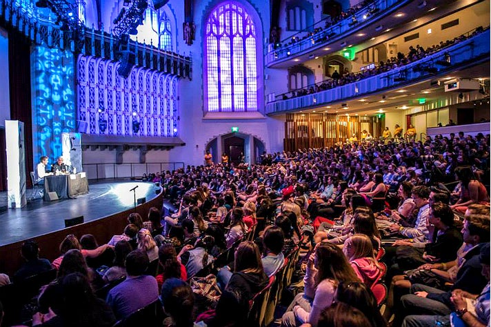Los Angeles Times Festival of Books - Conversations at Bovard Auditorium