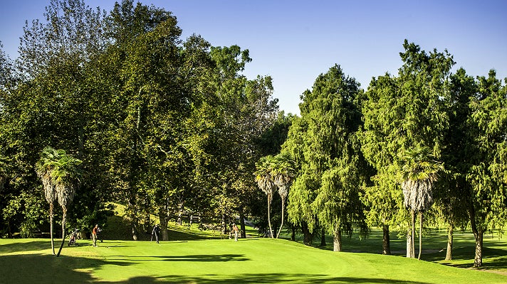 Rancho Park Golf Course