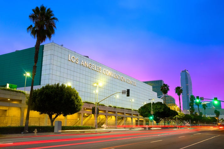 Los Angeles Convention Center
