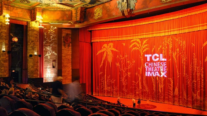 TCL Chinese Theatre IMAX