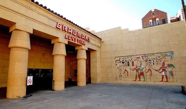 Graumans Egyptian Theatre