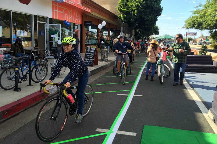 Los Angeles Great Streets Initiative