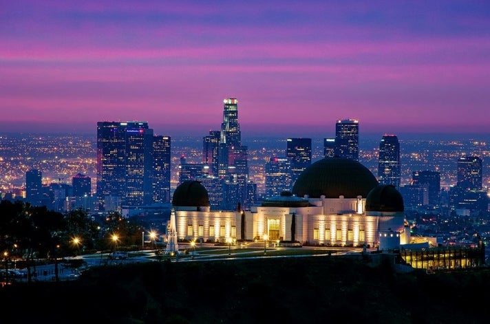 Griffith Observatory | Photo courtesy of William McIntosh, Flickr