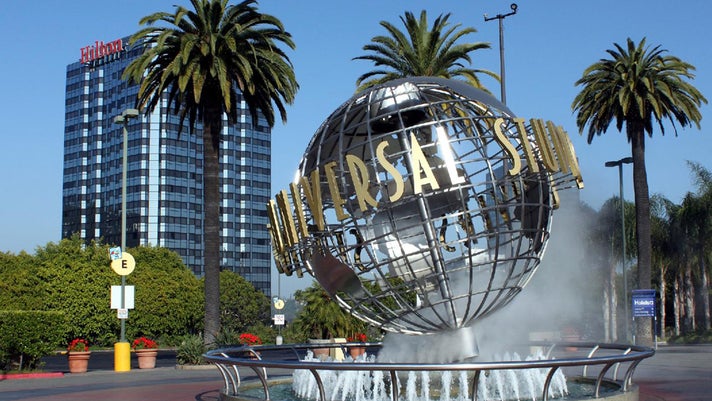 Hilton Los Angeles/Universal City 