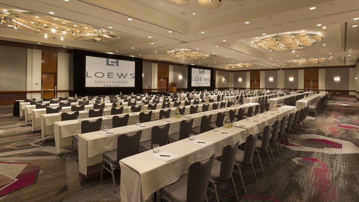 Loews Hollywood Ballroom