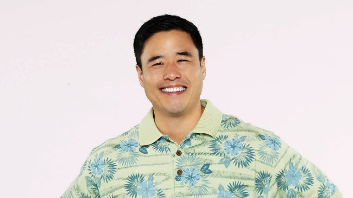 Randall Park stars in "Fresh Off the Boat"
