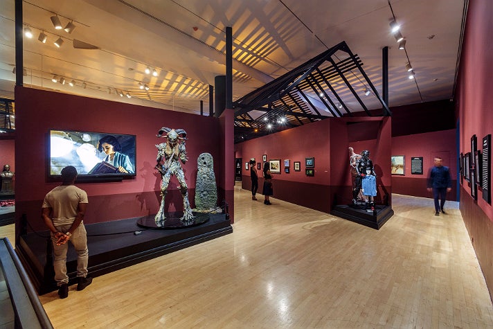 "Guillermo del Toro: At Home with Monsters," LACMA