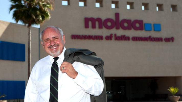 MOLAA President and CEO, Stuart Ashman
