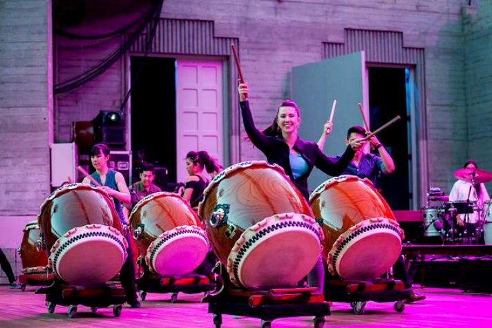 Taiko Project at Ford Theatres