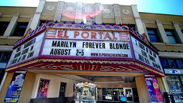 El Portal Theatre