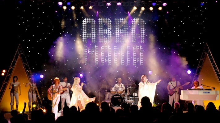 ABBA Mania at El Portal Theatre