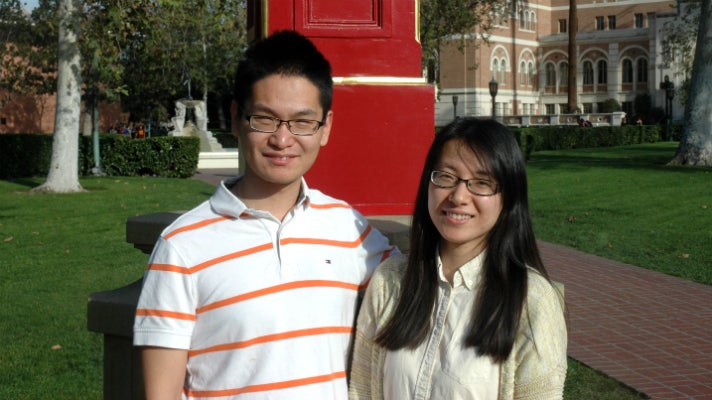 Los Angeles Through a Chinese Lens: William Chen and Jenny Xu