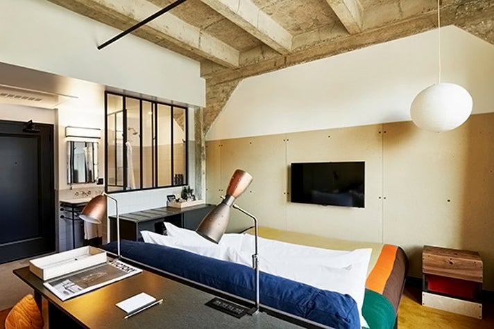 Medium Room at Ace Hotel Downtown Los Angeles