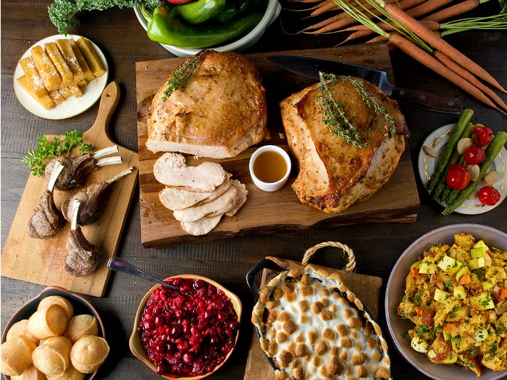 The Best Thanksgiving Day Specials, Attractions & Events in Los Angeles