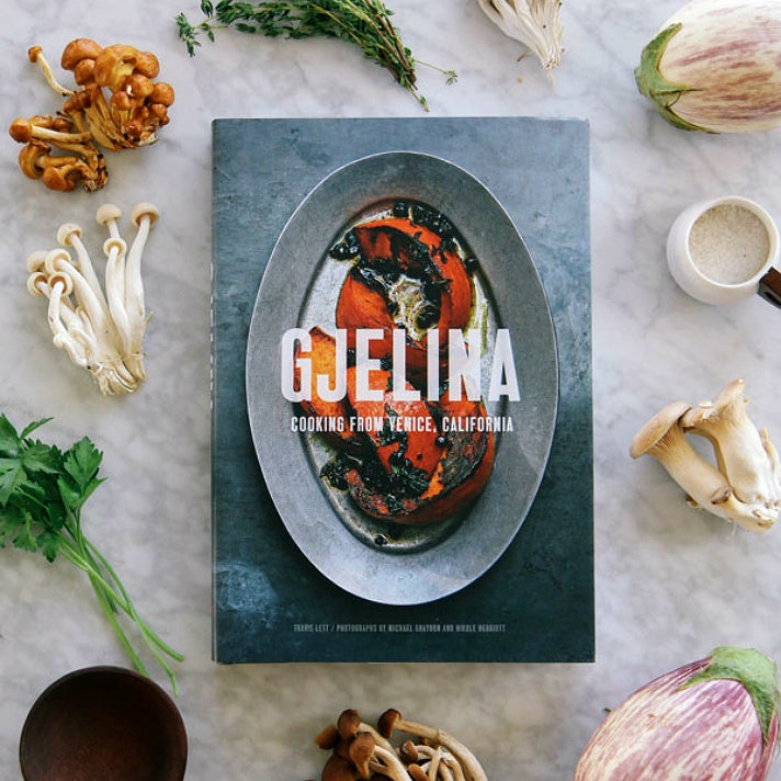 Gjelina cookbook cover